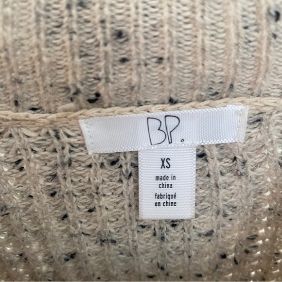 BP Knit High/Low Tunic - Picture 4 of 6